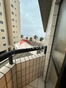 Apartamento com 1 Quarto à venda, 46m² no Real, Praia Grande