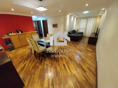 Apartamento com 3 Quartos à venda, 106m² no Vila Gilda, Santo André