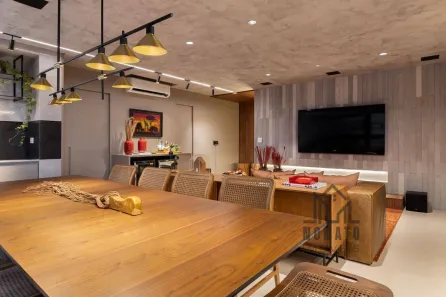 Apartamento com 3 Quartos à venda, 120m² no Jardim América, Goiânia