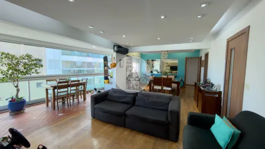 Apartamento com 3 Quartos à venda, 148m² no Vila Romana, São Paulo
