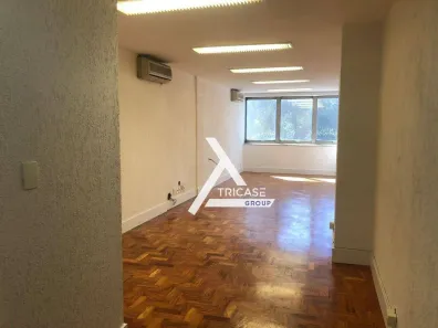 Sala Comercial à venda, 38m² no Jardim Paulistano, São Paulo