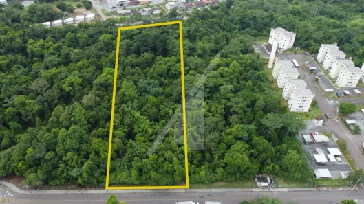 Lote/Terreno à venda, 13492m² no Passo Manso, Blumenau