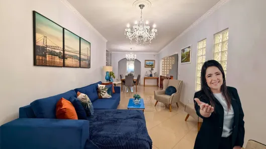 Casa com 4 Quartos à venda, 200m² no Barreiros, São José