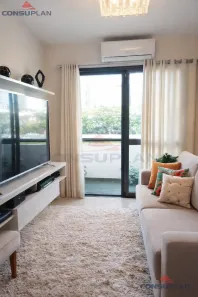 Apartamento com 2 Quartos à venda, 70m² no Vila Ema, São José dos Campos