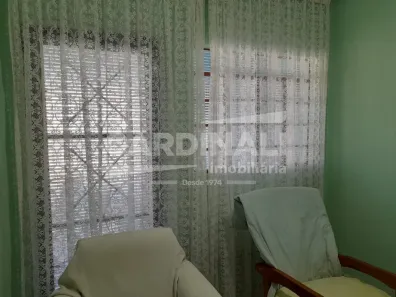 Casa com 3 Quartos à venda, 121m² no Jardim Bandeirantes, São Carlos