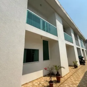 Sobrado com 3 Quartos à venda, 65m² no Balneario Gaivotas, Itanhaém