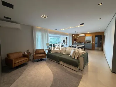 Apartamento com 3 Quartos à venda, 250m² no Santo Amaro, São Paulo