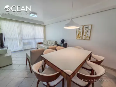 Apartamento com 3 Quartos à venda, 100m² no Riviera, Bertioga
