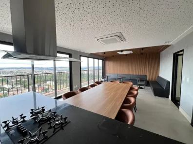 Flat com 1 Quarto para alugar, 39m² no Cidade Universitária, Anápolis