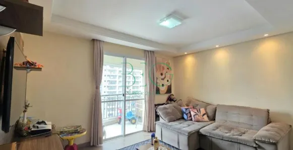 Apartamento com 2 Quartos à venda, 89m² no Jardim, Santo André