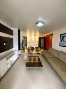 Apartamento com 3 Quartos para alugar, 110m² no Pituba, Salvador