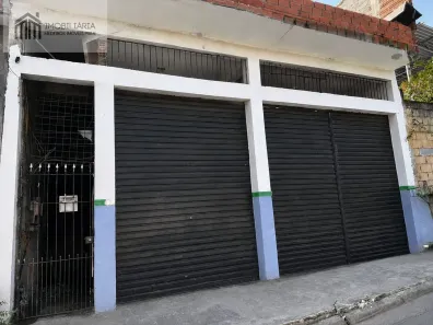 Ponto Comercial para alugar, 80m² no Jardim Paulista, Itapevi