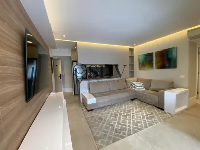 Apartamento com 2 Quartos para alugar, 82m² no Vila Nova Conceição, São Paulo
