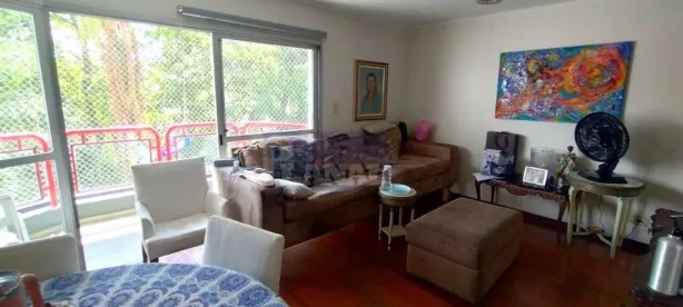 Apartamento com 3 Quartos à venda, 107m² no Mirandópolis, São Paulo