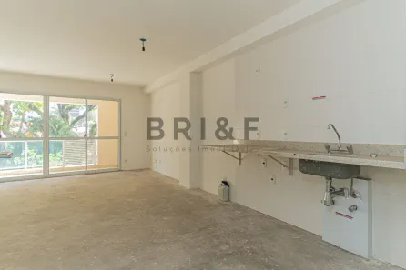 Apartamento com 1 Quarto à venda, 48m² no Brooklin Paulista, São Paulo