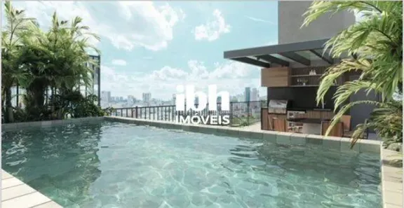 Apartamento com 2 Quartos à venda, 93m² no Gutierrez, Belo Horizonte
