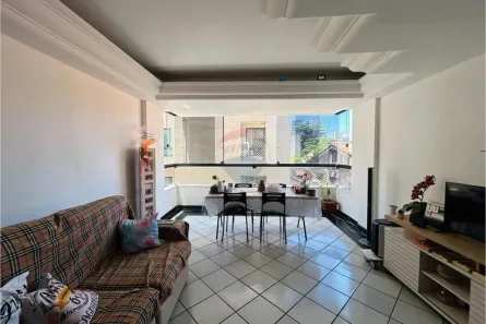 Apartamento com 3 Quartos à venda, 186m² no Pituba, Salvador