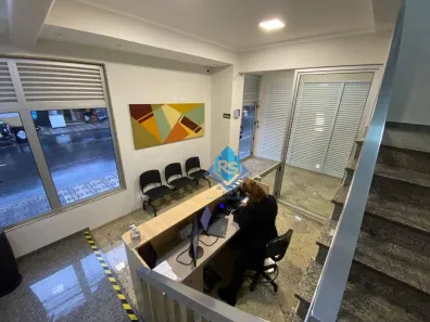 Sala Comercial para alugar, 47m² no Centro, São Bernardo do Campo