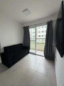Apartamento com 2 Quartos para alugar, 40m² no Novo Aleixo, Manaus