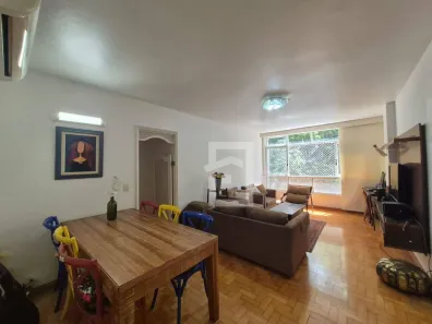 Apartamento com 3 Quartos para alugar, 100m² no Ipanema, Rio de Janeiro
