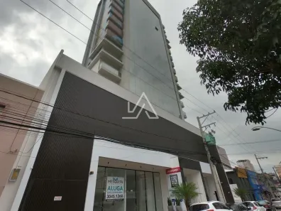 Apartamento com 1 Quarto para alugar, 37m² no Centro, Passo Fundo