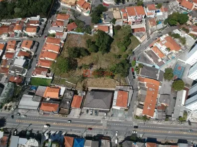 Lote/Terreno à venda, 7037m² no Tucuruvi, São Paulo