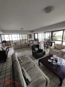 Apartamento com 4 Quartos à venda, 287m² no Casa Forte, Recife