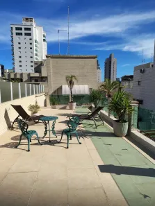 Cobertura com 4 Quartos à venda, 300m² no Aparecida, Santos