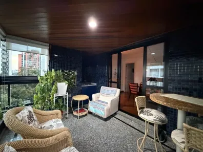 Apartamento com 4 Quartos à venda, 154m² no Vila Mascote, São Paulo