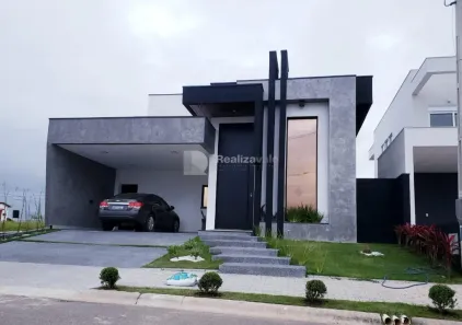 Casa de Condomínio com 3 Quartos à venda, 180m² no Parque Residencial Maria Elmira, Caçapava