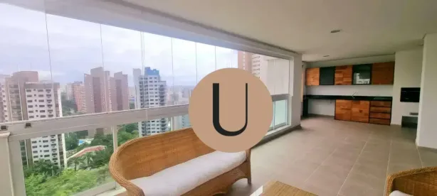 Apartamento com 4 Quartos à venda, 281m² no Vila Andrade, São Paulo