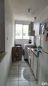Apartamento com 2 Quartos para alugar, 40m² no Coxipó, Cuiabá