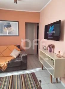 Apartamento com 2 Quartos à venda, 57m² no Jardim São Vicente, Campinas