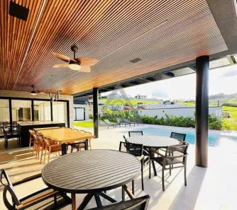 Casa de Condomínio com 5 Quartos à venda, 650m² no Loteamento Residencial Entre Verdes (Sousas), Campinas