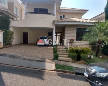 Casa de Condomínio com 4 Quartos para alugar, 330m² no Jardim Residencial Tivoli Park, Sorocaba