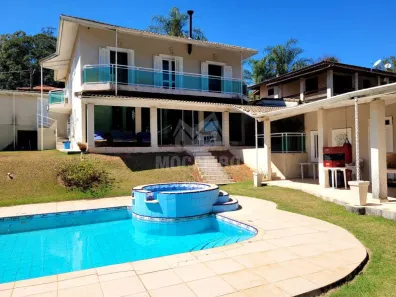 Casa de Condomínio com 4 Quartos à venda, 500m² no Bairro Itapema, Itatiba