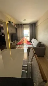 Apartamento com 2 Quartos à venda, 54m² no Jardim Ismênia, São José dos Campos