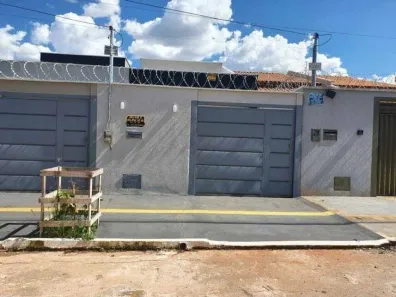 Casa com 1 Quarto à venda, 102m² no Residencial Recanto das Garças, Goiânia