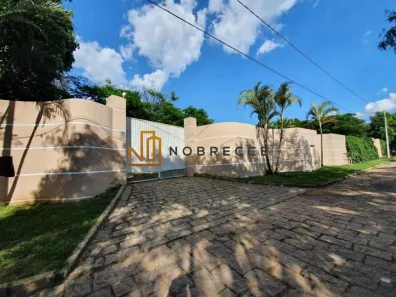 Fazenda/Sítio com 4 Quartos à venda, 1100m² no Colinas do Mosteiro de Itaici, Indaiatuba