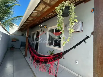 Casa com 2 Quartos à venda, 90m² no Nova Califórnia (Tamoios), Cabo Frio