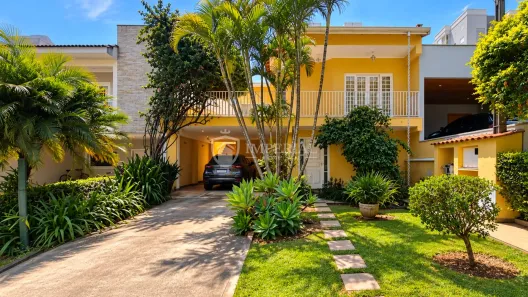 Casa de Condomínio com 3 Quartos à venda, 204m² no Vila Esperança, Itu