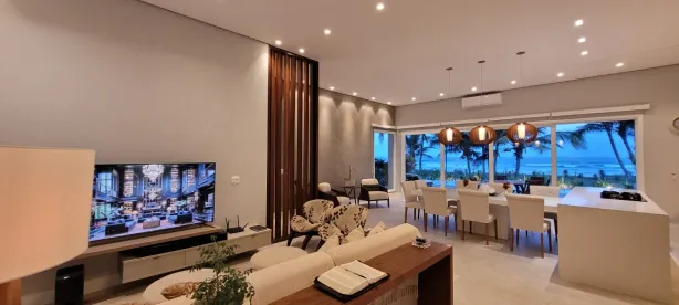 Casa com 3 Quartos à venda, 300m² no Jardim Atlântico, Ilhéus