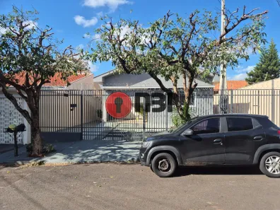 Casa com 3 Quartos para alugar, 140m² no Jardim Herculano, São José do Rio Preto