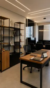Sala Comercial à venda, 40m² no Vila Pedro Moreira, Guarulhos