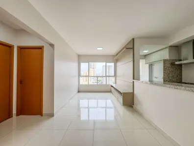 Apartamento com 2 Quartos para alugar, 71m² no Setor Bueno, Goiânia