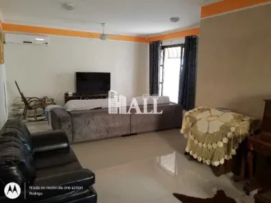 Casa com 3 Quartos à venda, 245m² no Residencial Cidade Jardim, São José do Rio Preto