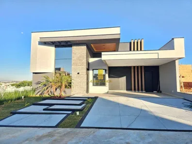 Casa de Condomínio com 3 Quartos à venda, 193m² no Jardim Residencial Dona Maria José, Indaiatuba