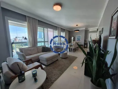 Apartamento com 3 Quartos à venda, 150m² no Ponta da Praia, Santos