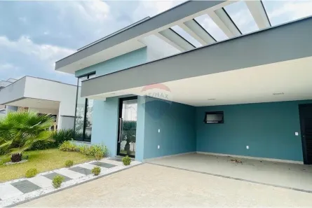 Casa de Condomínio com 3 Quartos para alugar, 170m² no Chácaras Residenciais Santa Maria, Votorantim