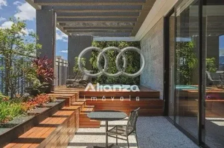 Apartamento com 1 Quarto à venda, 26m² no Lourdes, Belo Horizonte